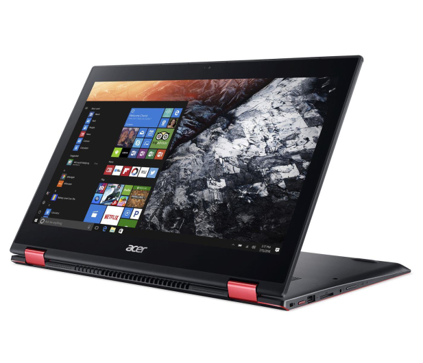 Acer Nitro 5 Spin i5-8250U/8GB/256/Win10 FHD GTX1050 - 390938 - zdjęcie
